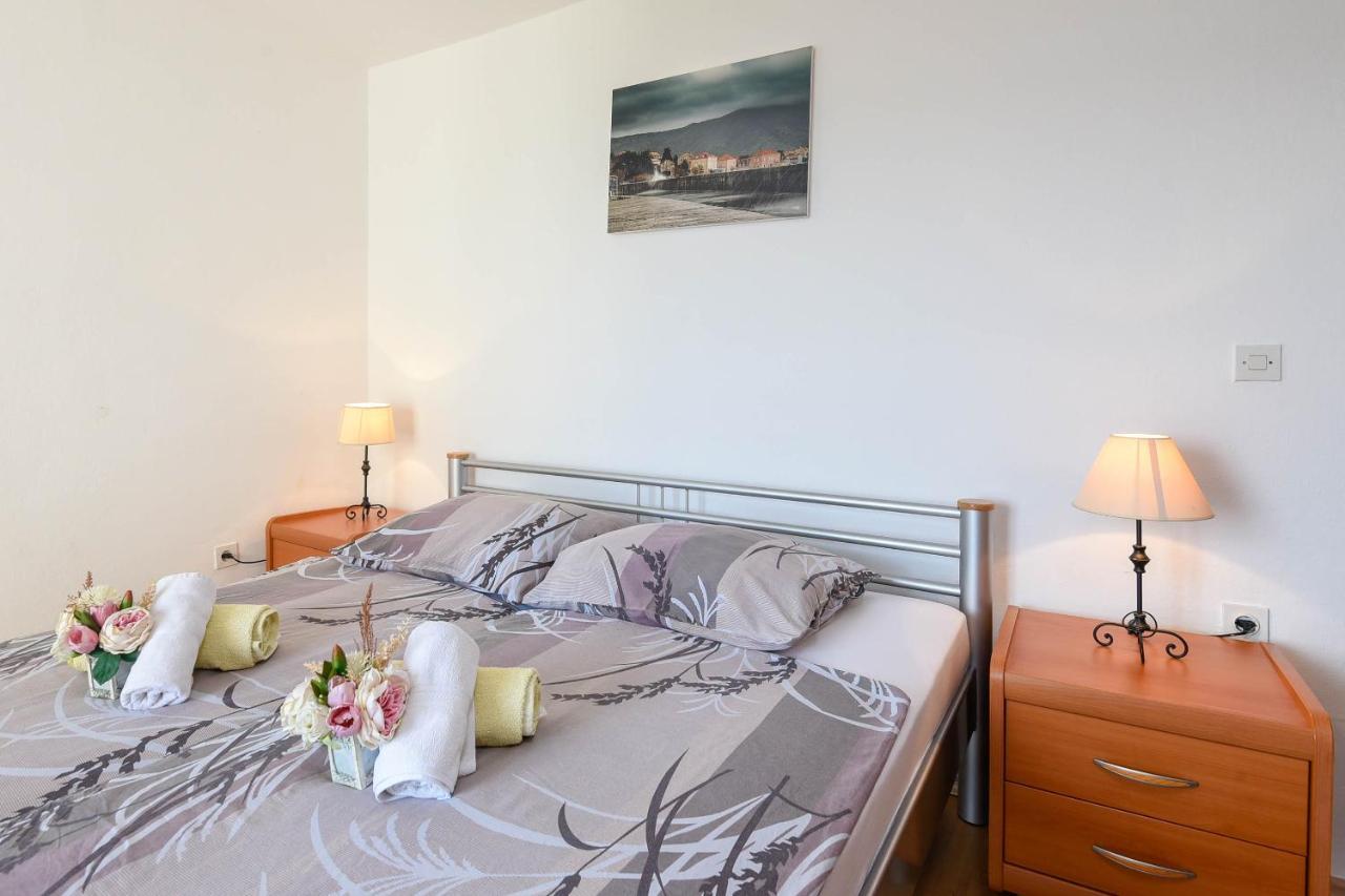 Lulak Studio Apartments Orebić Eksteriør bilde