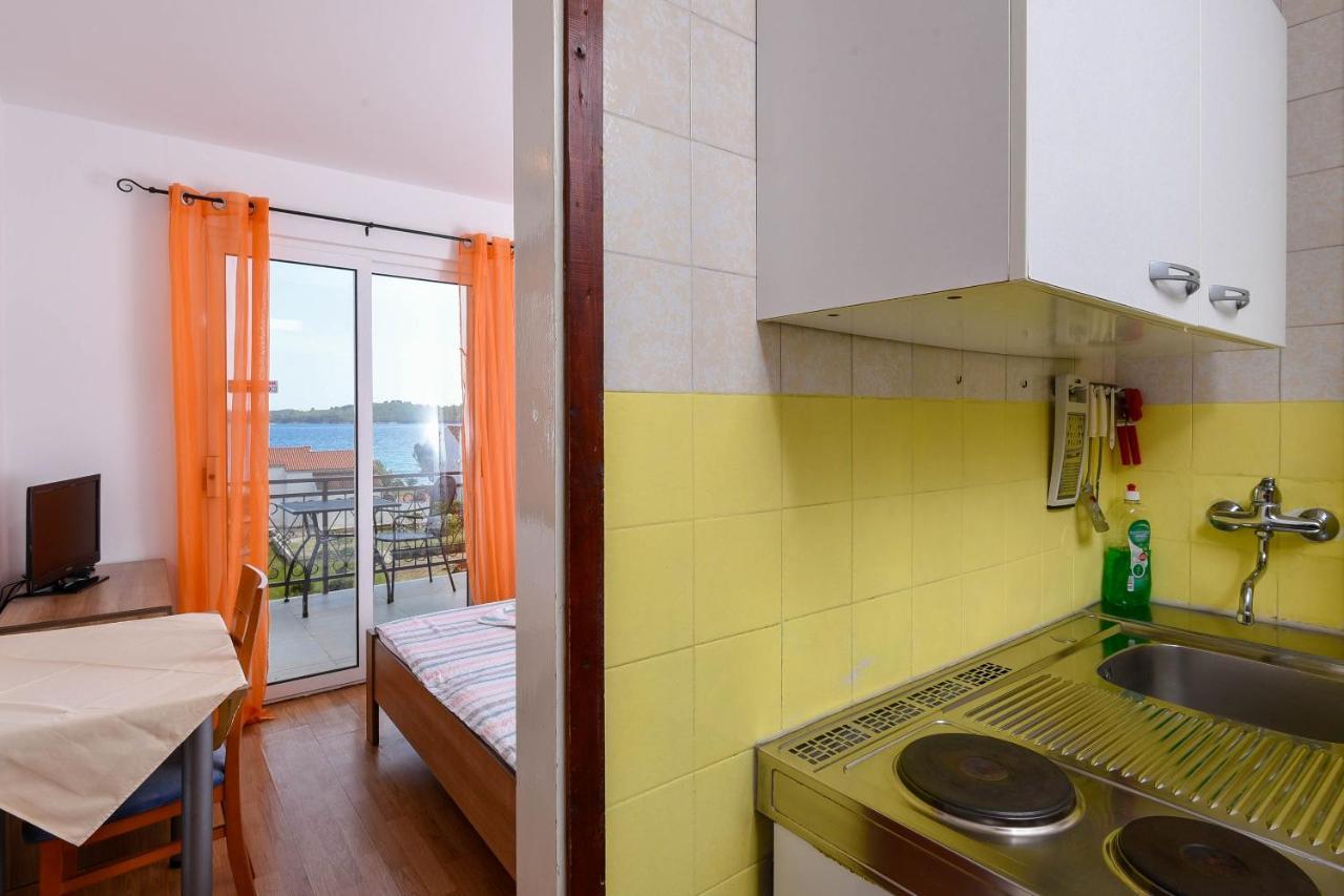 Lulak Studio Apartments Orebić Eksteriør bilde