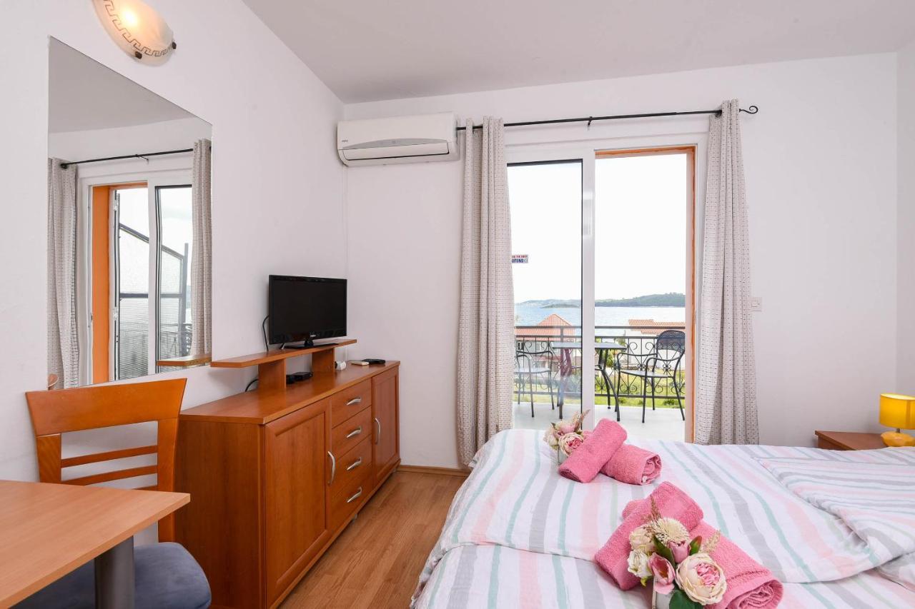 Lulak Studio Apartments Orebić Eksteriør bilde